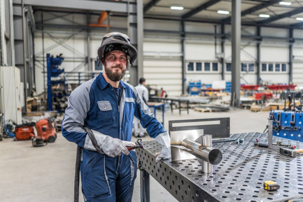 Best Automation and Robotic Welding in Valley Mills, TX